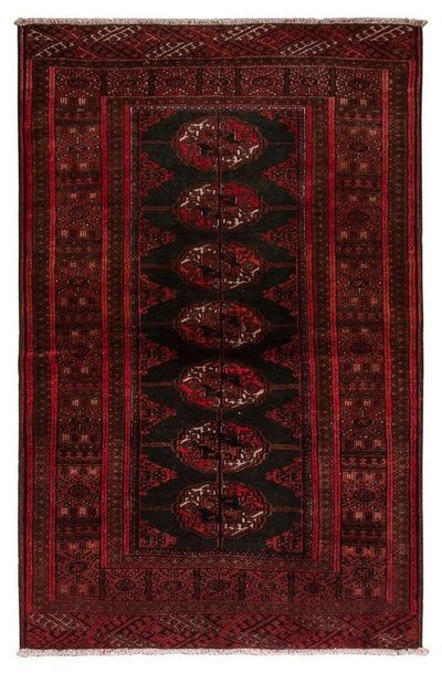 Turkaman Teppich 92x142cm - Orientteppich