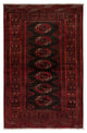 Turkaman Teppich 142x92cm - Orientteppich