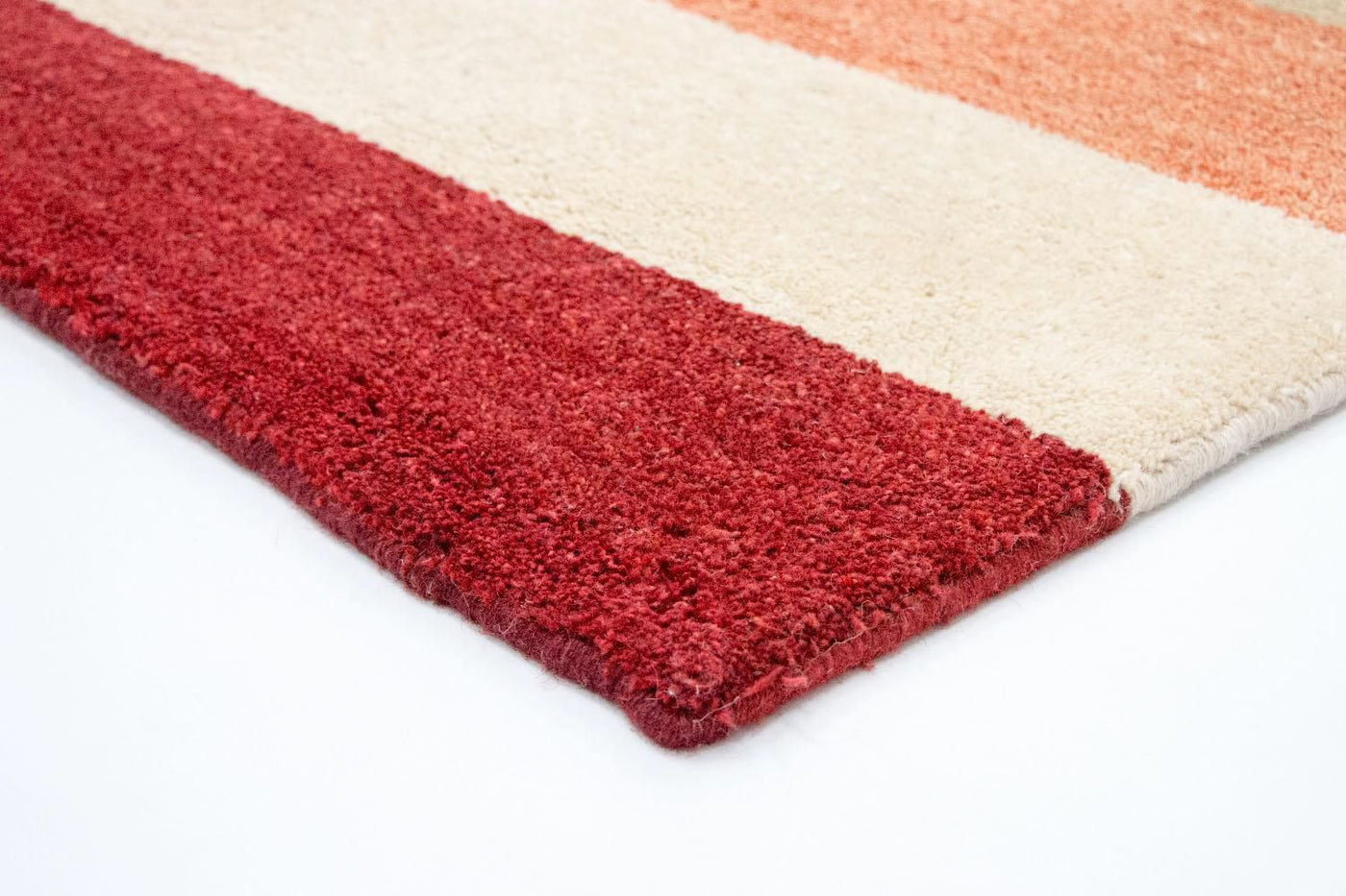 Gabbeh Teppich Indus 240x170cm - Wollteppich