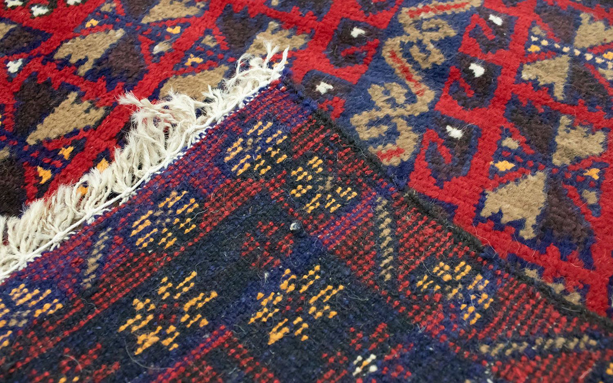 Belutsch Teppich 77x119cm - Orientteppich