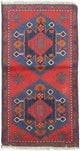 Belutsch Teppich 85x152cm - Orientteppich