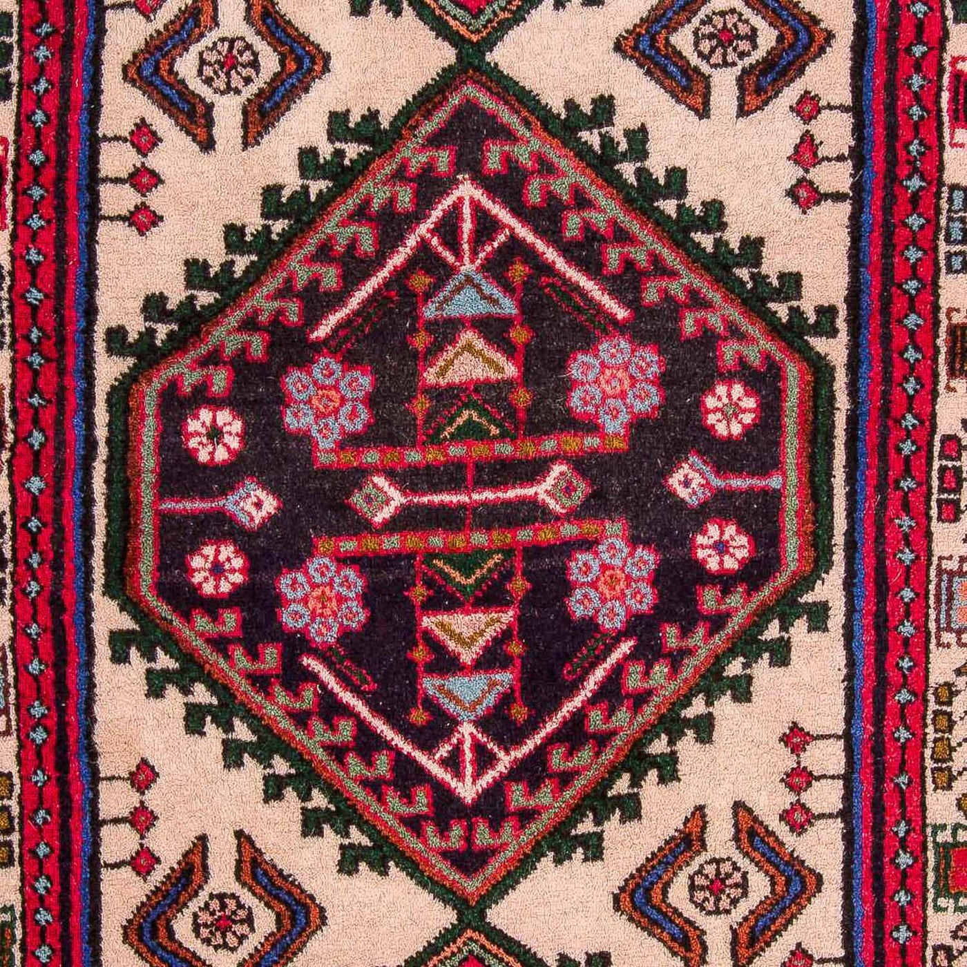 Ardebil Teppich 290x70cm - Perserteppich