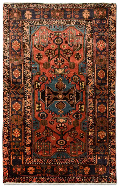 Hamadan Teppich 109x175cm - Perserteppich