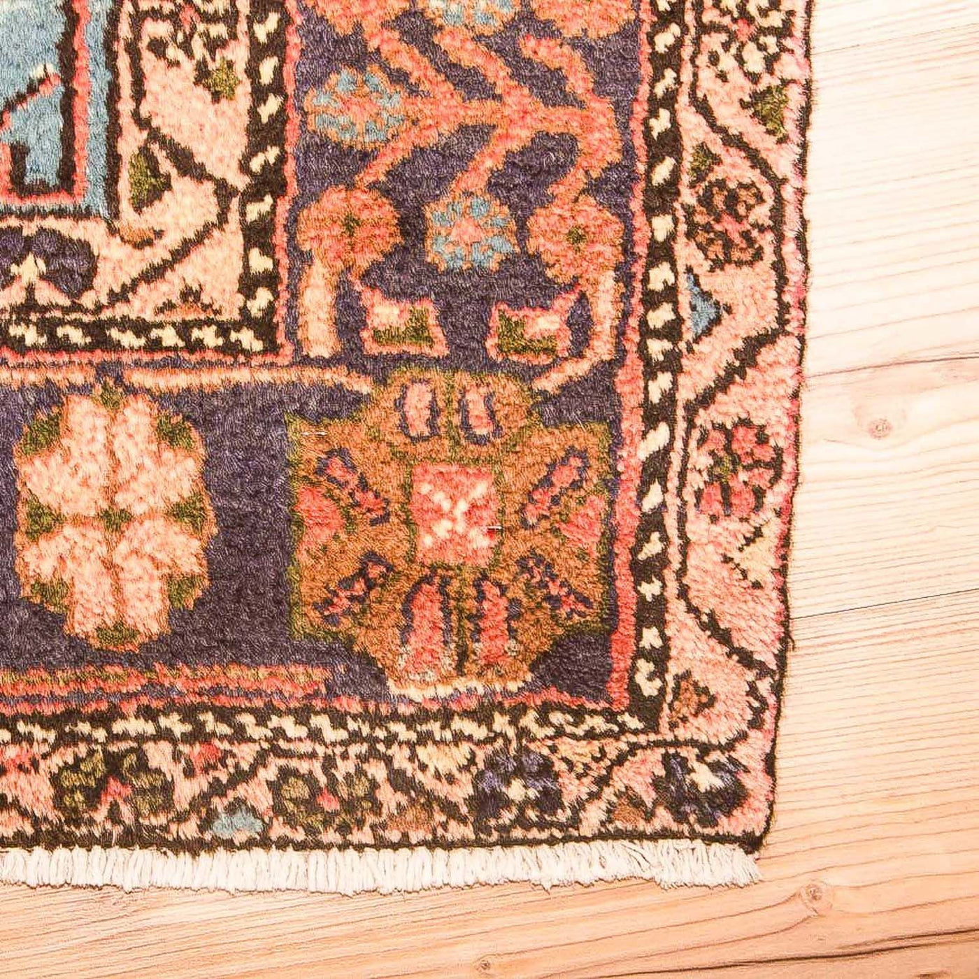 Hamadan Teppich 175x109cm - Perserteppich