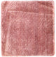 Viskose Teppich 35 x 35 cm Quadratischer Teppich