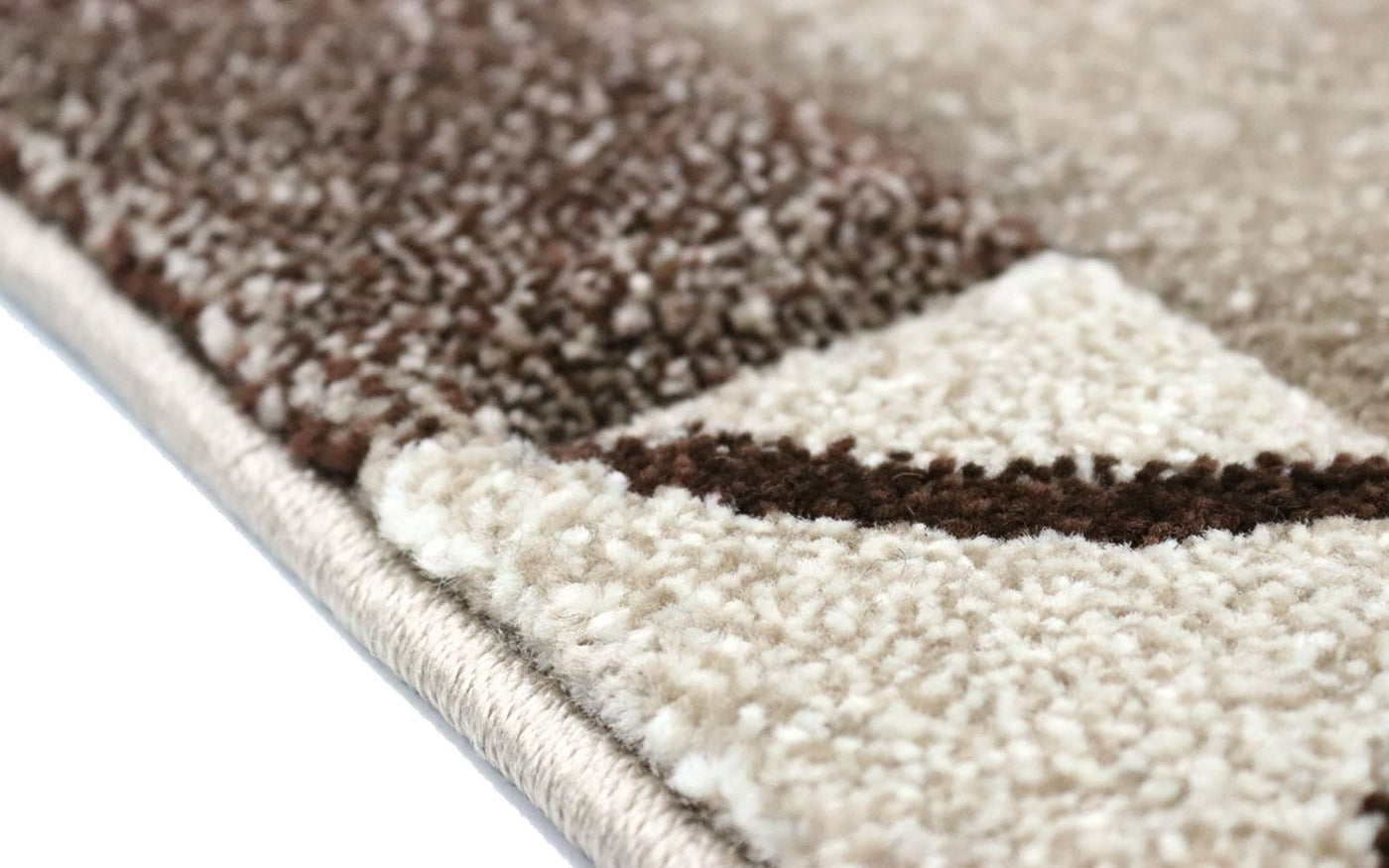 Kurzflor Teppich 150x80cm - Kurzflorteppich