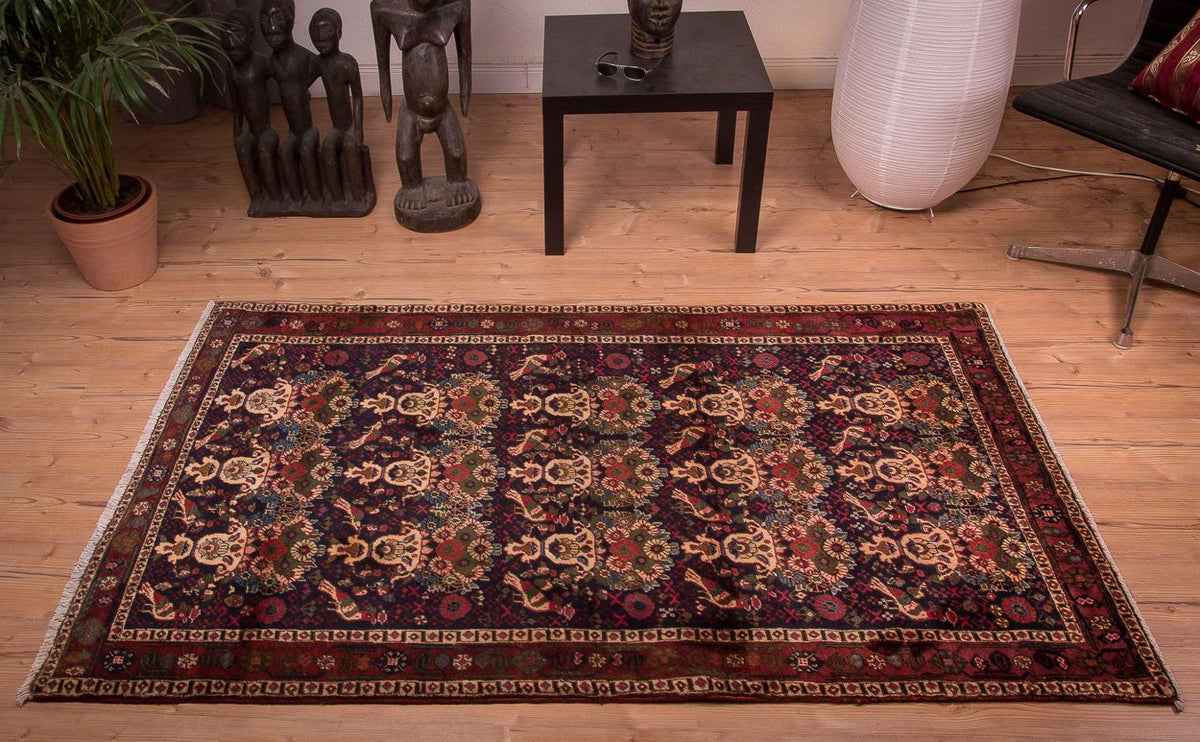 Perserteppich - Nomadic 188 x 115 cm