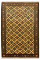 Turkaman Teppich 157x100cm - Orientteppich
