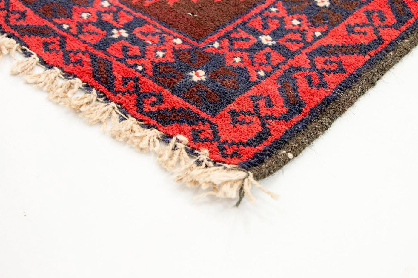 Belutsch Teppich 135x73cm - Orientteppich