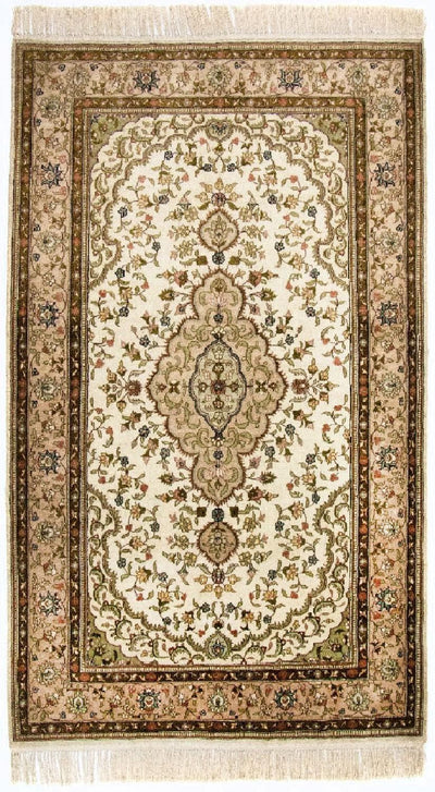 China Seide Teppich 91x152cm - Orientteppich