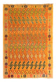 Kelim Teppich - Old 250 x 180 cm - mehrfarbig