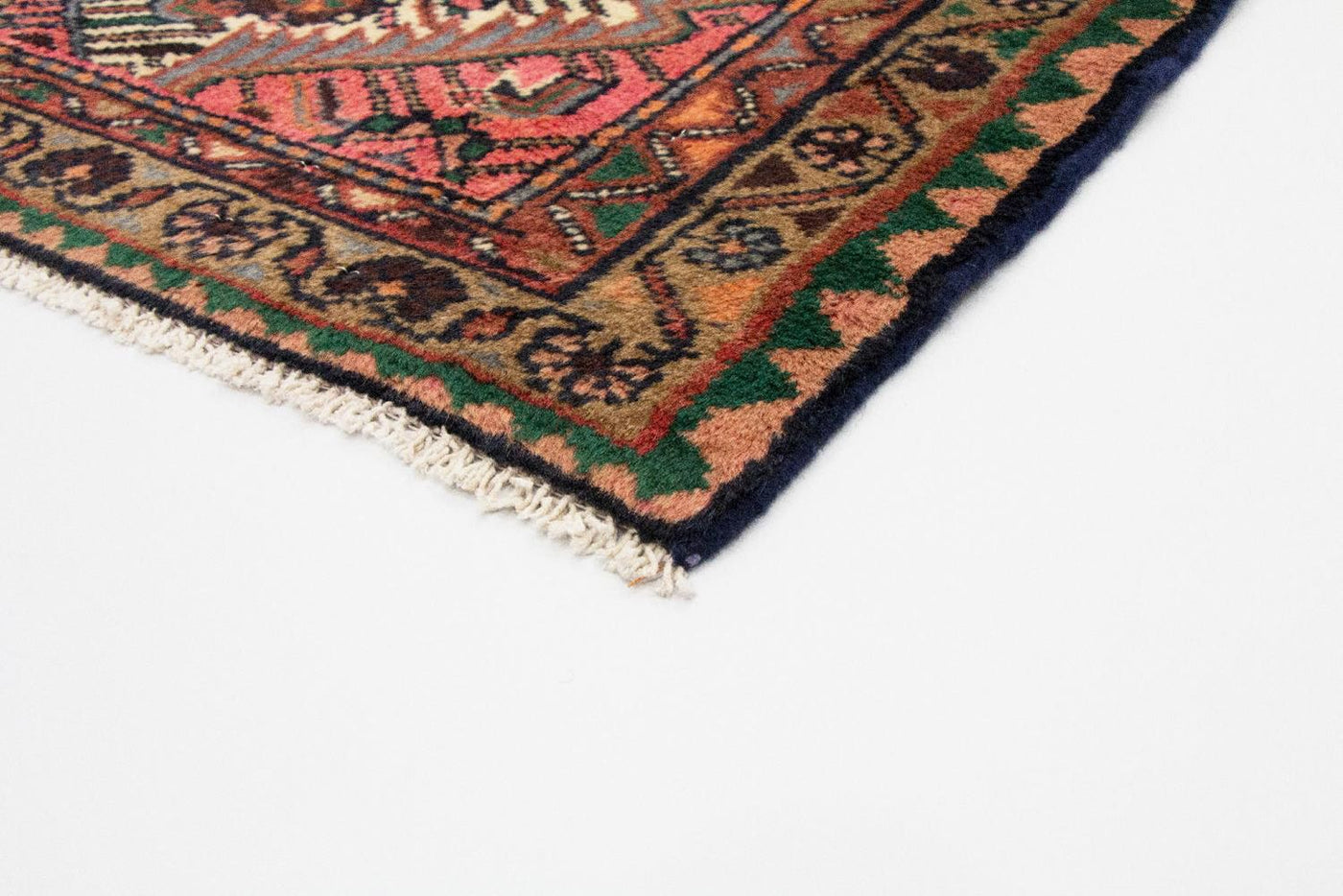 Hamadan Teppich 155x94cm - Perserteppich