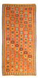Kelim Teppich Old 140x290cm