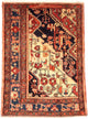 Nahavand Teppich 127x90cm - Perserteppich