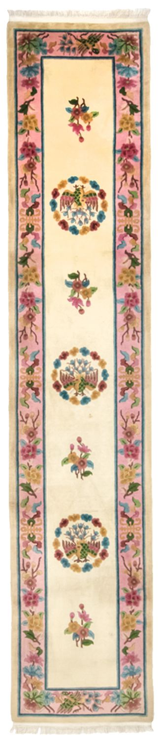 China Teppich 70x338cm - Orientteppich