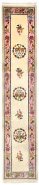 China Teppich 70x338cm - Orientteppich