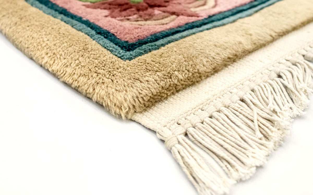 China Teppich 70x338cm - Orientteppich