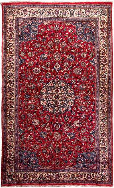 Sarough Teppich 130x215cm - Perserteppich