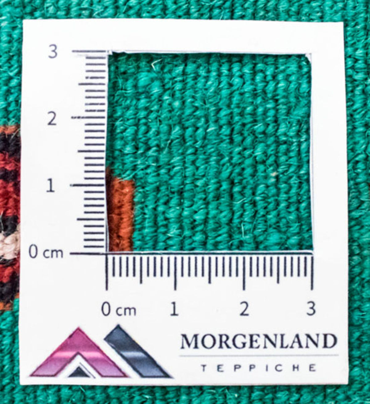 Turkaman Teppich 124 x 100 cm