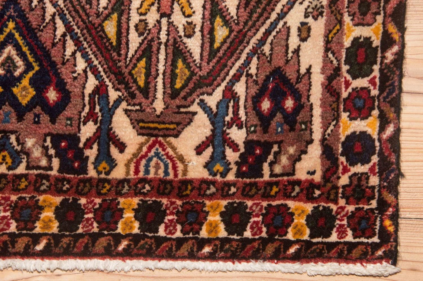 Sharbabak Teppich 181x62cm - Perserteppich