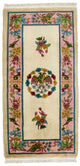 China Teppich 140x70cm - Orientteppich