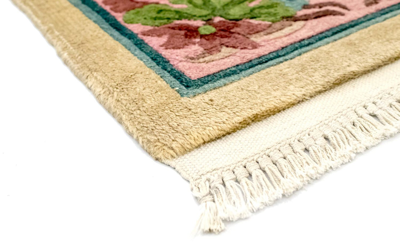 China Teppich 140x70cm - Orientteppich
