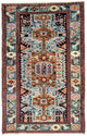 Nahavand Teppich 199x130cm - Perserteppich