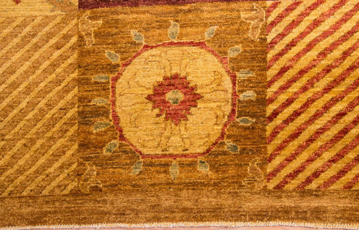 Ziegler Teppich - Modern 256 x 179 cm