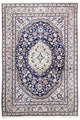 Perserteppich - Nain - Royal 291 x 199 cm Wohnzimmer Teppich