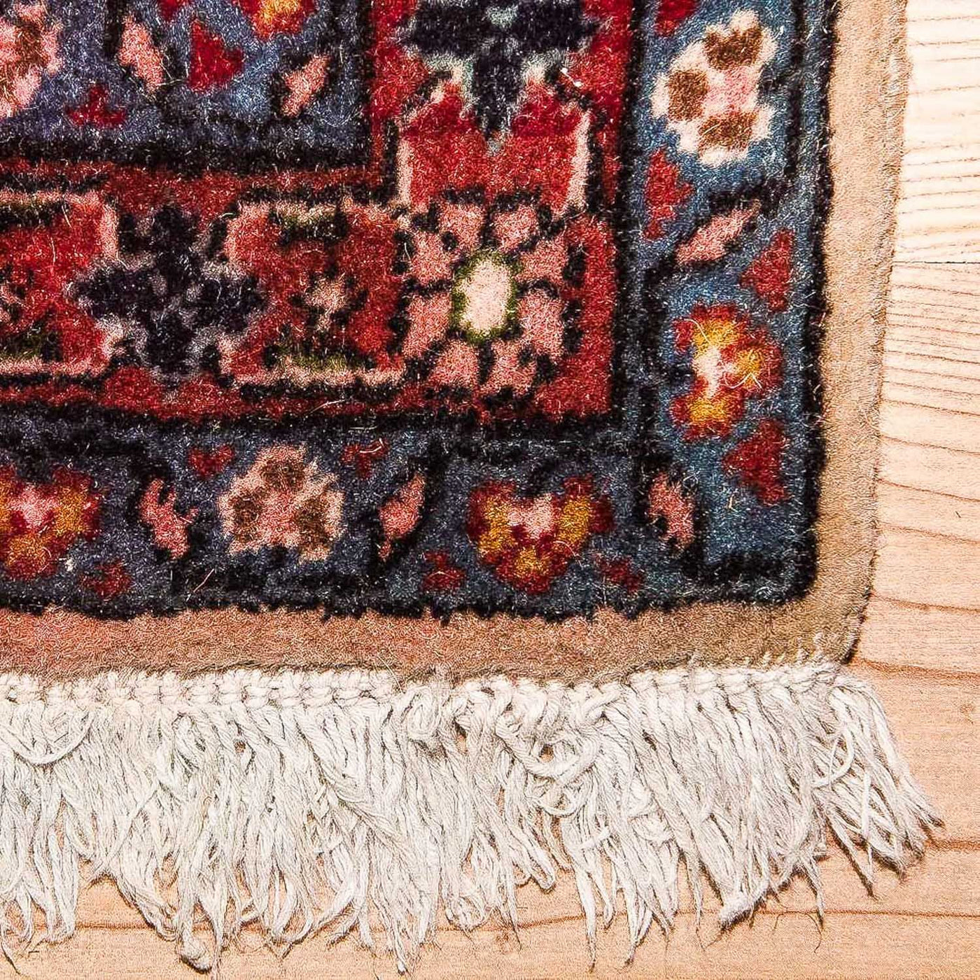 Malayer Teppich 97x67cm - Perserteppich