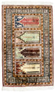 Kayseri Teppich 104x66cm - Orientteppich