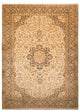 Kaschmir Seide Teppich 342x234cm - Orientteppich