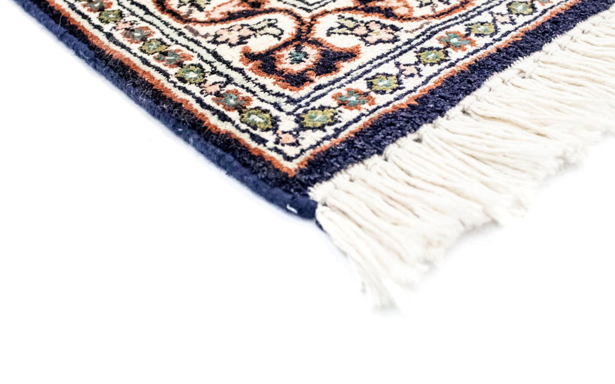 Kaschmir Seide Teppich 65x124cm - Orientteppich