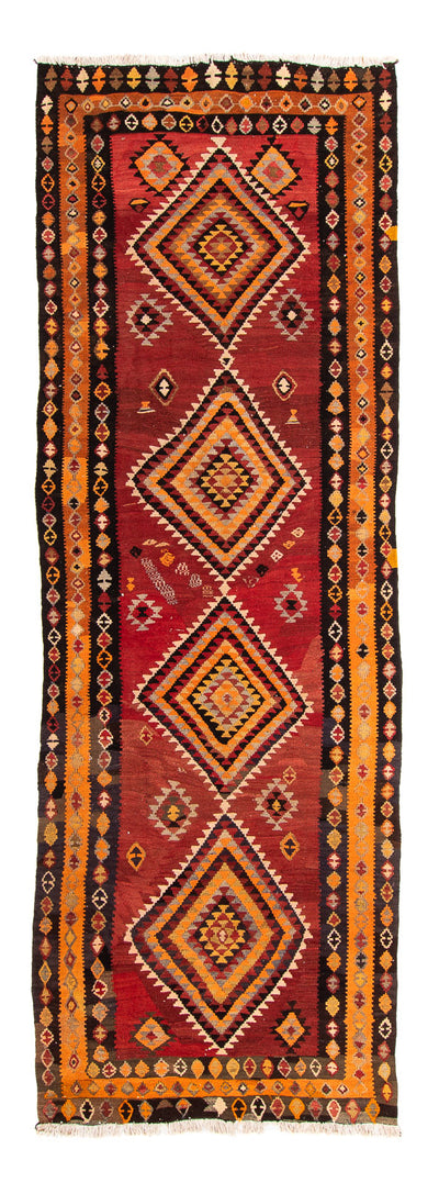 Kelim Teppich Old 125x320cm