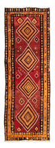 Kelim Teppich Old 320x125cm
