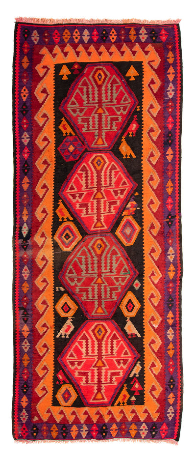 Kelim Teppich Old 142x150cm