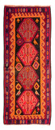 Kelim Teppich Old 150x142cm