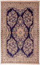 Nain - 9la Teppich 204x130cm - Perserteppich