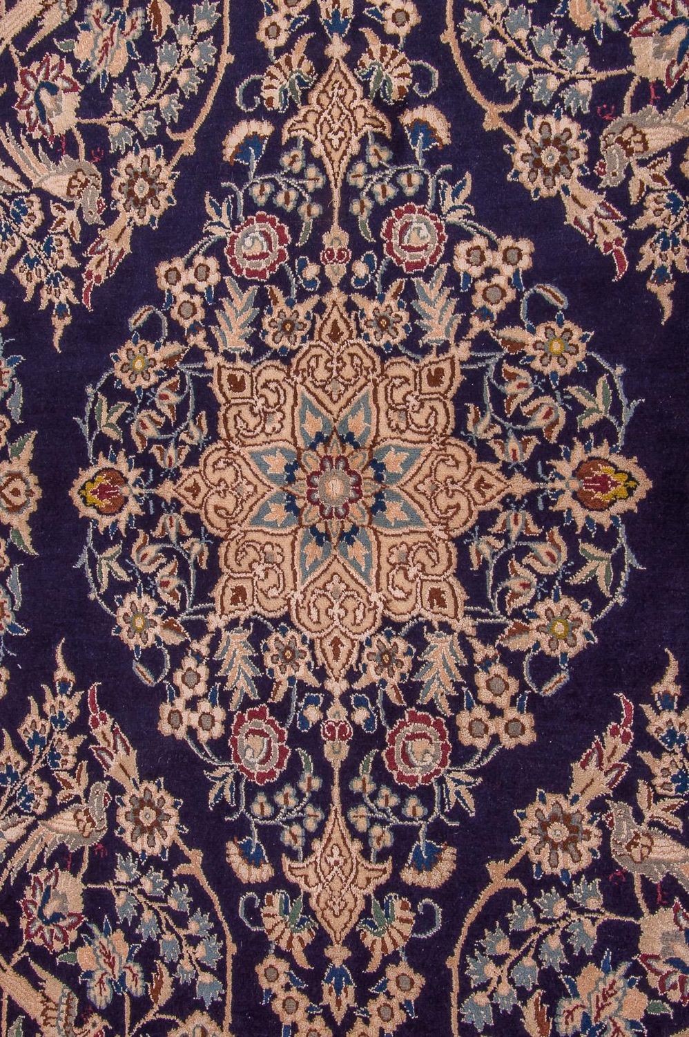 Nain - 9la Teppich 204x130cm - Perserteppich