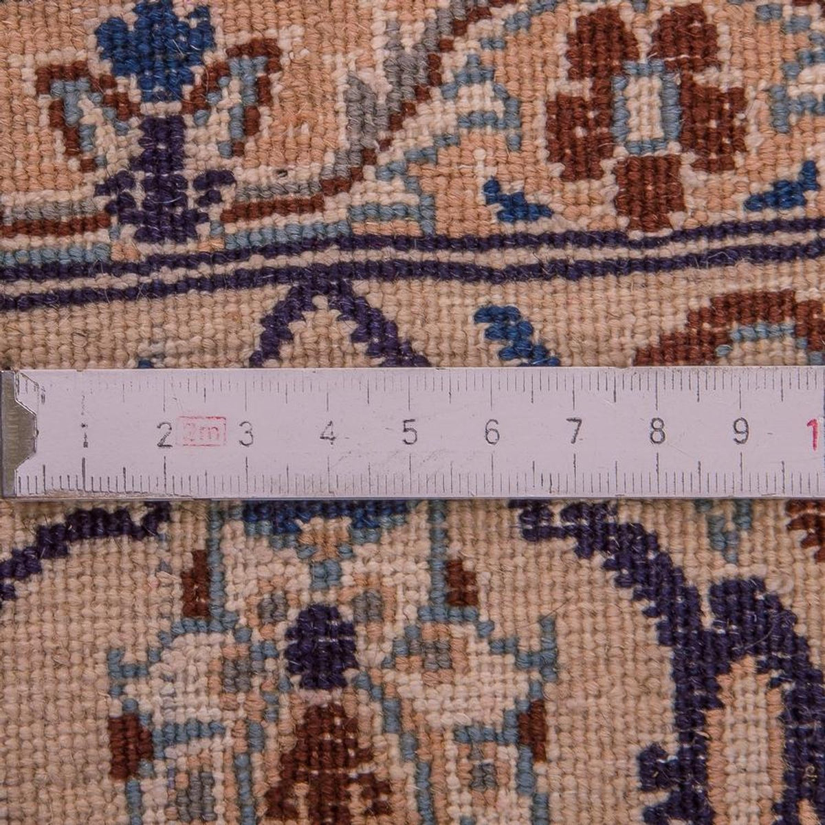 Perserteppich - Nain - Royal 204 x 130 cm Teppichbrücke