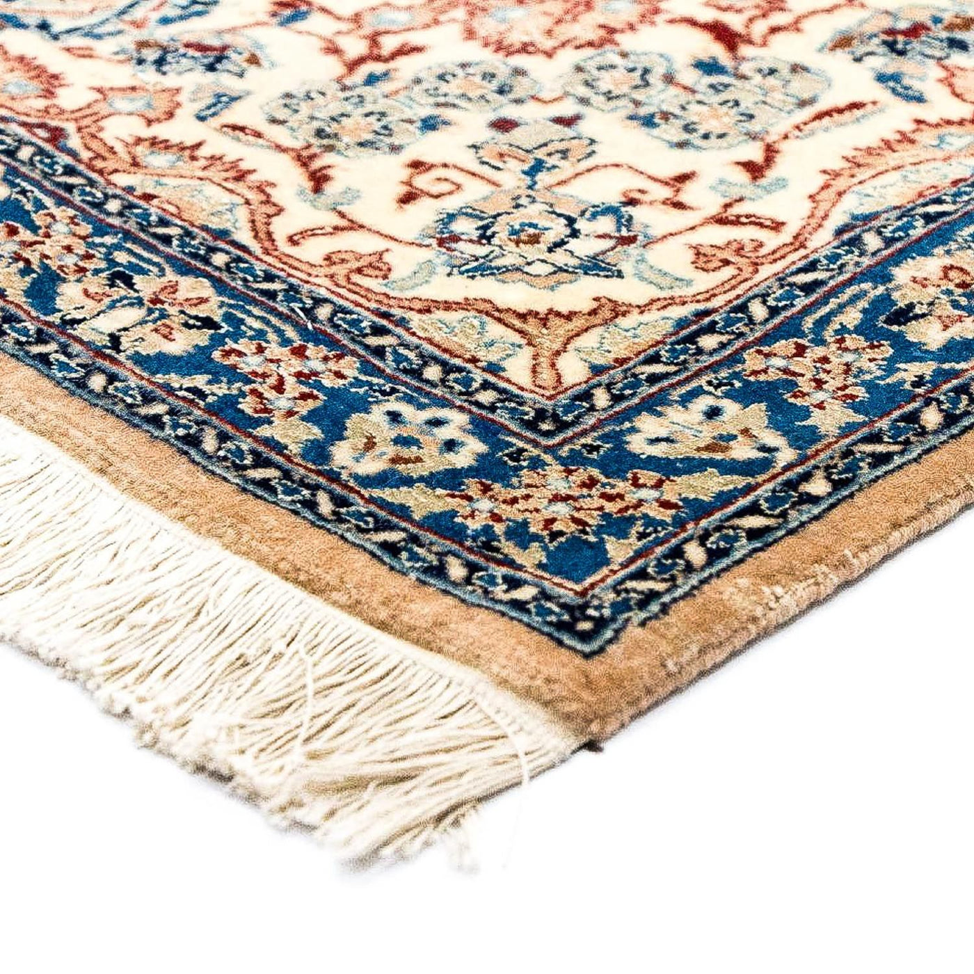 Nain - 4la Teppich 235x152cm - Perserteppich