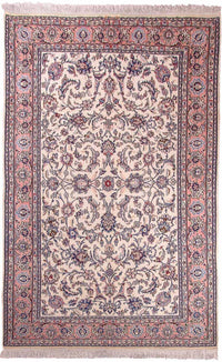Perserteppich - Nain - Royal 291 x 196 cm Teppich Wohnzimmer