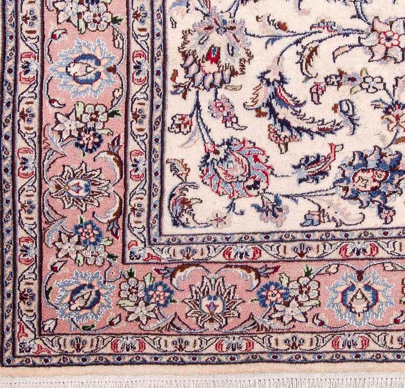 Perserteppich - Nain - Royal 291 x 196 cm Teppich Wohnzimmer