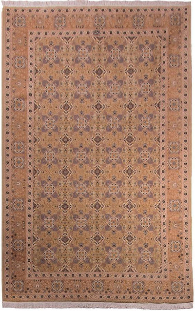 Täbriz - 50 Raj Teppich 202x303cm - Perserteppich