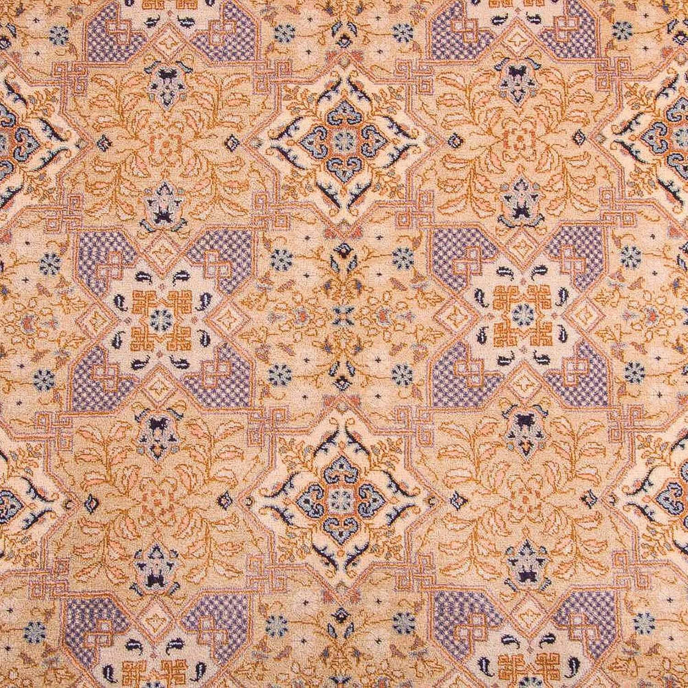 Täbriz - 50 Raj Teppich 303x202cm - Perserteppich
