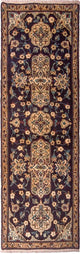 Nain - 9la Teppich 202x59cm - Perserteppich