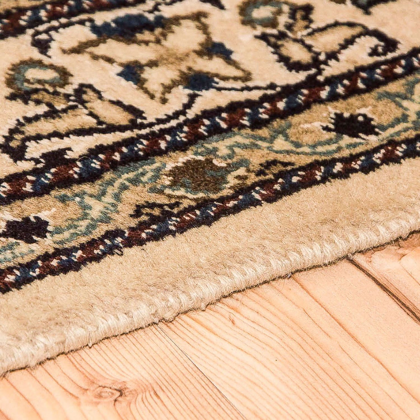 Nain - 12la Teppich 214x118cm - Perserteppich