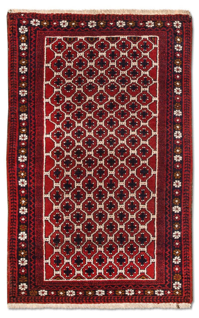 Belutsch Teppich 79x131cm - Orientteppich