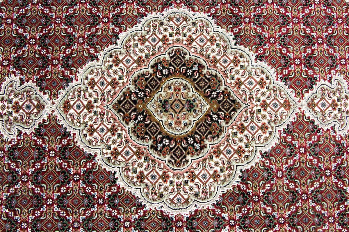 Orientteppich - Täbriz 233 x 163 cm Teppich Wohnzimmer