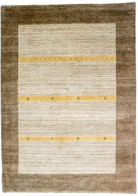 Gabbeh Teppich - Loribaft Indus 201 x 152 cm